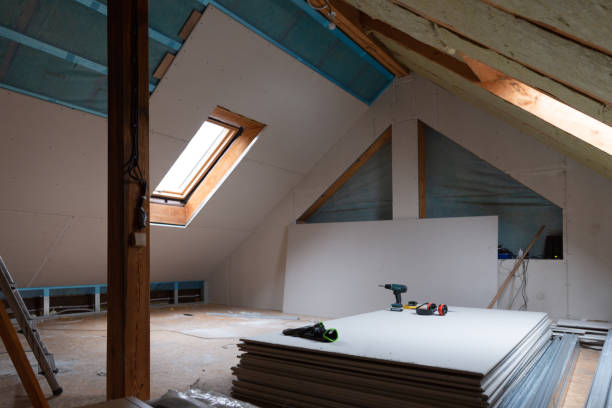 Best Types of Insulation in Shiremanstown, PA